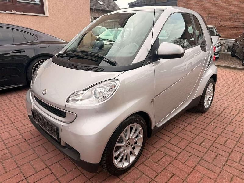 Gebraucht Smart ForTwo Coupé 71 PS (52 kW) 2007 Tridionsicherheitszelle silbe Coupé