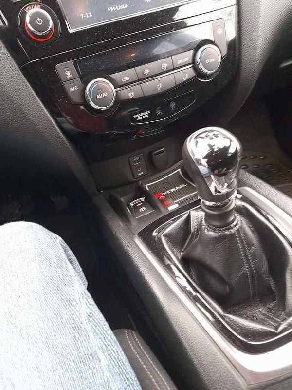 Gebraucht Nissan X-Trail 360º 131 PS (96 kW) 2016 Grau SUV