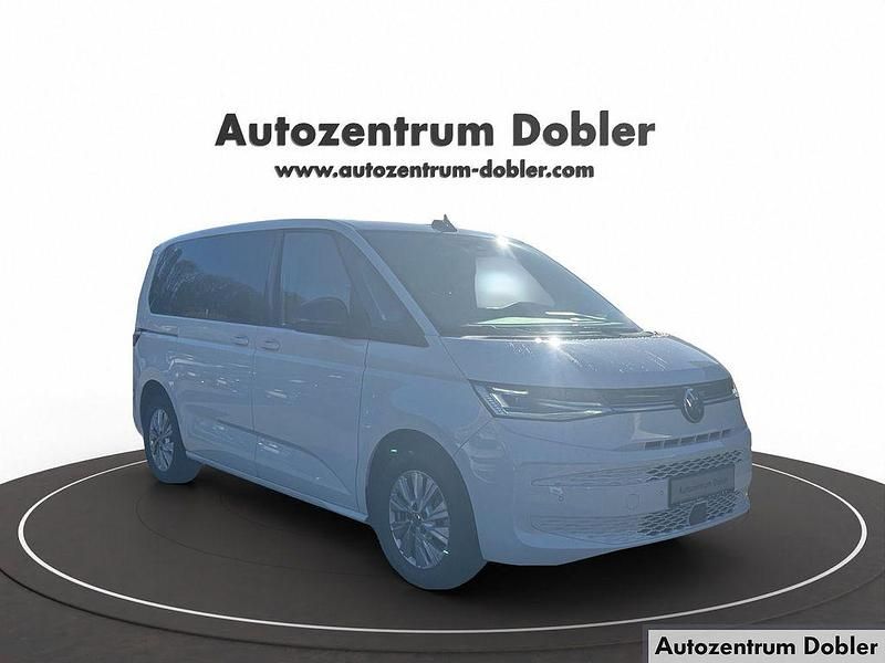 Gebraucht VW Multivan Life 204 PS (150 kW) 2023 Weiß Van