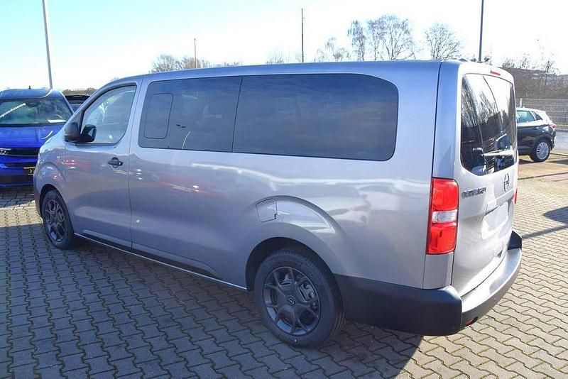 Gebraucht Opel Vivaro 177 PS (130 kW) 2025 Grau Van / Kleinbus