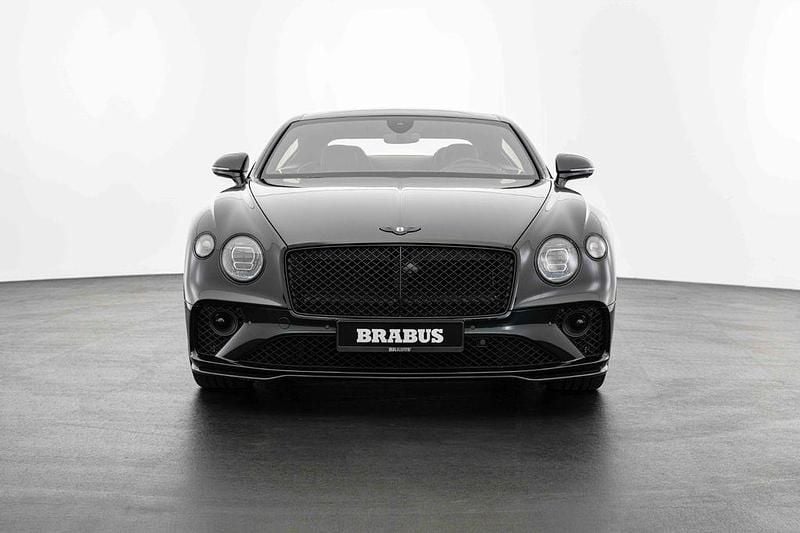 Gebraucht Bentley Continental 659 PS (484 kW) 2024 Schwarz