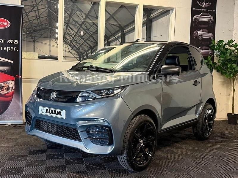 Używany Aixam AMBITION Sport 2023 Szary Hatchback
