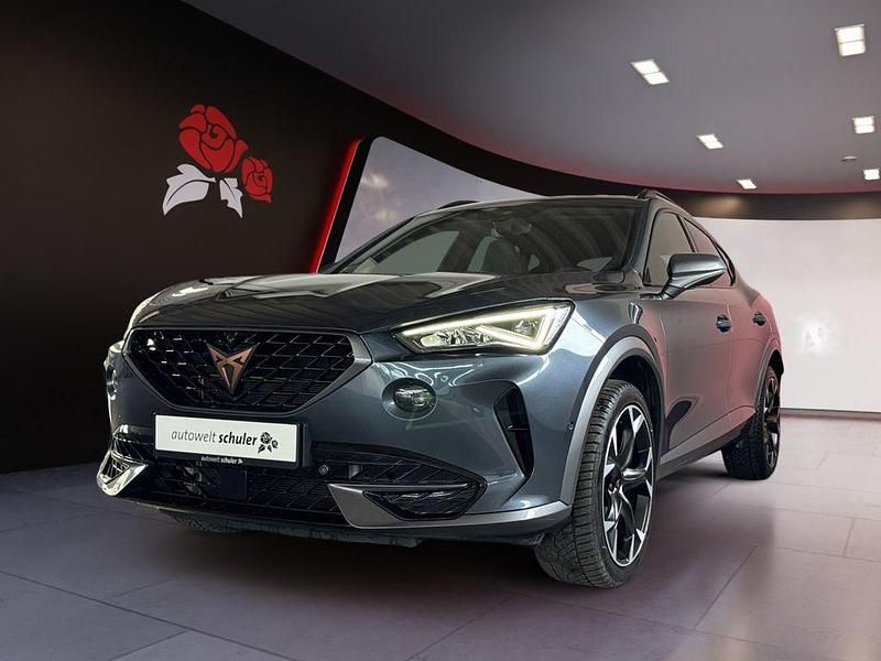 Gebraucht Cupra Formentor 190 PS (139 kW) 2023 Magnetic tech (metallic) SUV