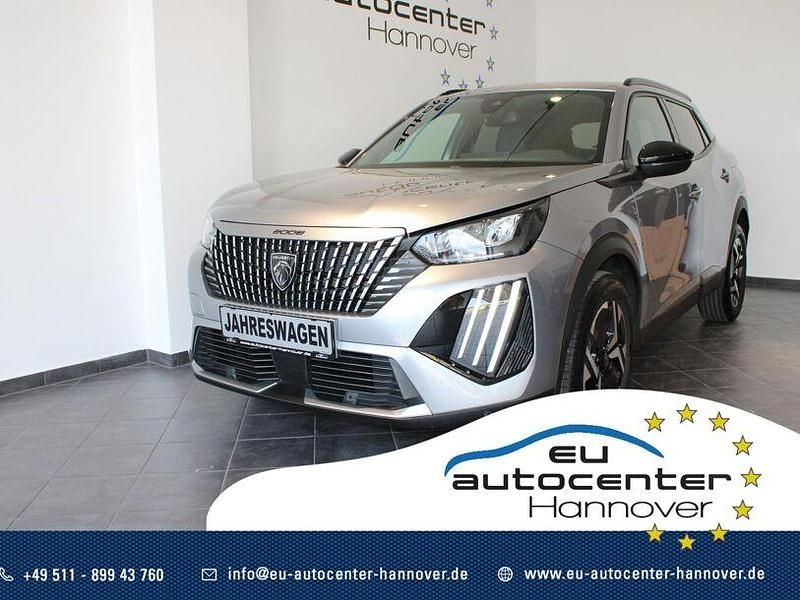Lack grau artense/typ aussenverkleidung metalliclackierung Gebraucht 2024 Peugeot 2008 Allure SUV | 20.290 € (Guter Preis) - Bild 1/4