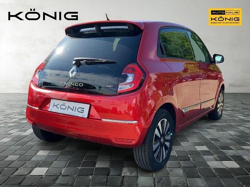 Gebraucht Renault Twingo 30 kW (42 PS) 2023 Rot Kleinwagen
