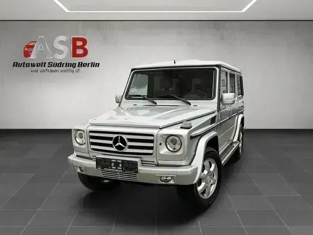 Gebraucht Mercedes G350 211 PS (155 kW) 2011 SUV