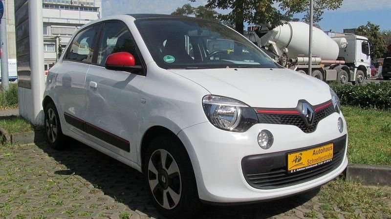 Weiß Gebraucht 2015 Renault Twingo Dynamique Kleinwagen | 6.990 € (Etwas zu teuer) - Bild 1/4