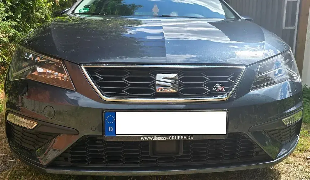 Gebraucht Seat Leon FR 150 PS (110 kW) 2019 Grau Kombi