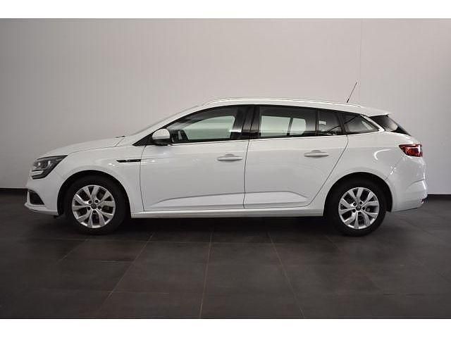 Weiß Gebraucht 2019 Renault Mégane GrandTour Kombi | 11.980 € (Guter Preis) - Bild 1/4