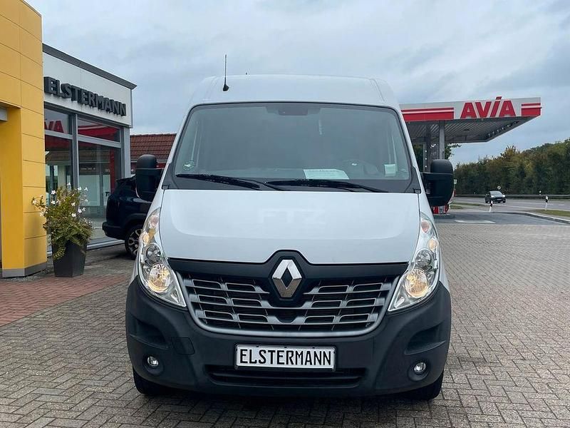 Usata Renault Master 145 CV (106 kW) 2019 Bianco Monovolume