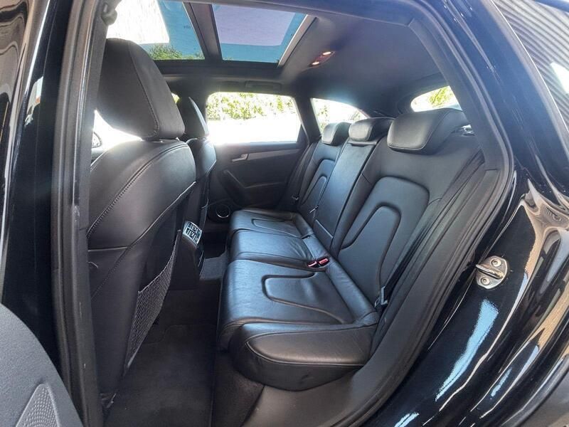 Gebraucht Audi A4 S-Line 239 PS (175 kW) 2008 Schwarz Kombi