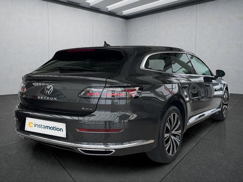 Gebraucht VW Arteon 200 PS (147 kW) 2022 Grau Kombi