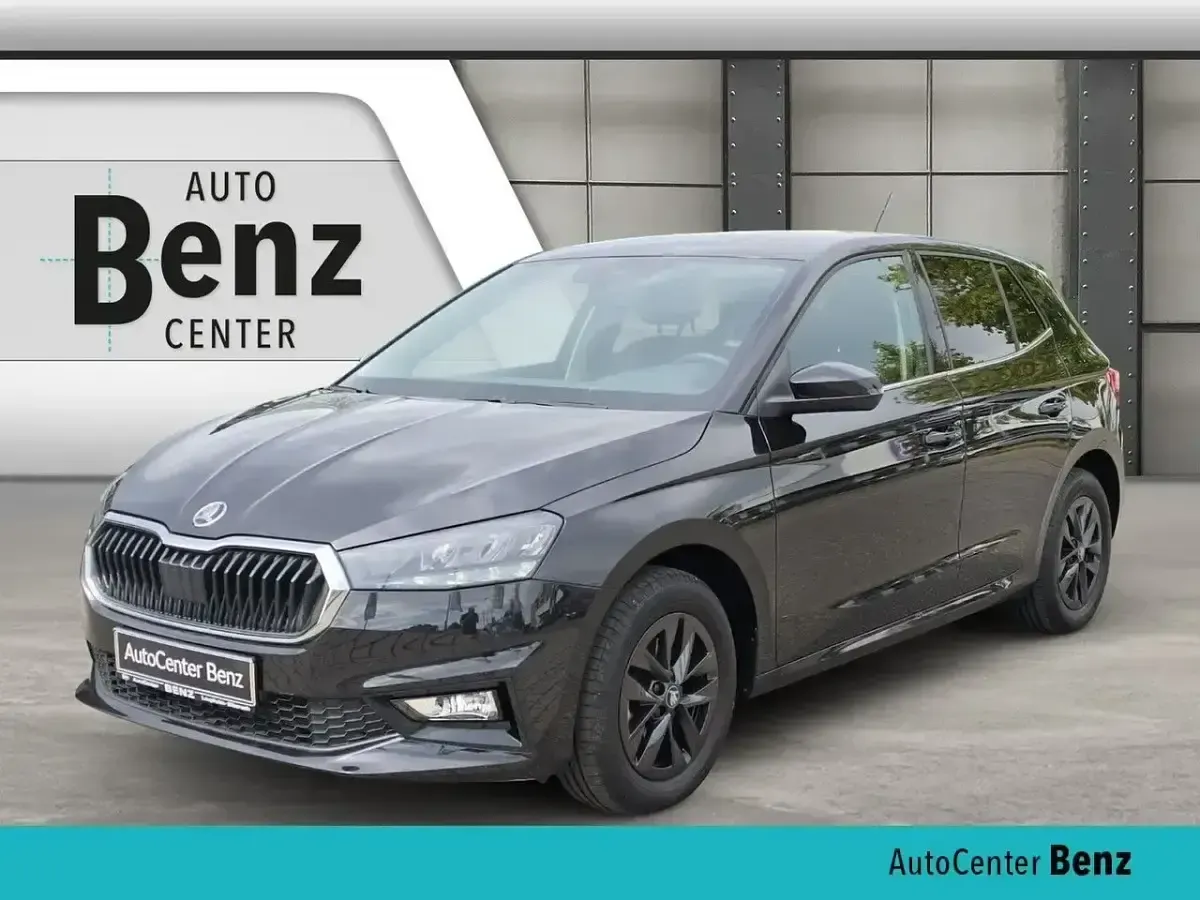 Gebraucht Skoda Fabia Selection 116 PS (85 kW) 2025 Kleinwagen