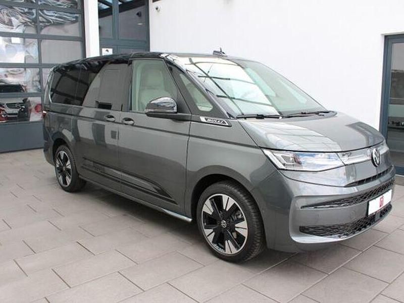 Gebraucht VW T7 Edition 150 PS (110 kW) 2024 Grau Van