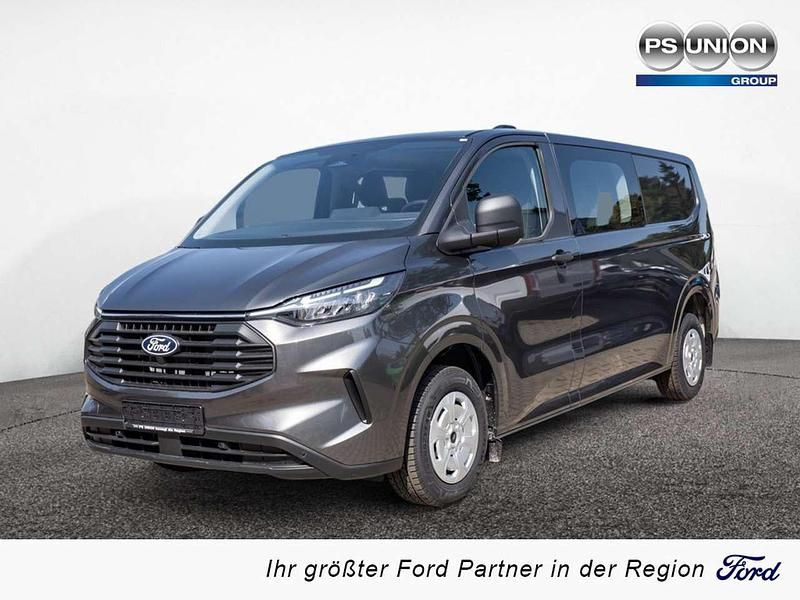 Magnetic grau Neu 2025 Ford Transit Custom Trend Limousine | 43.990 € - Bild 1/4