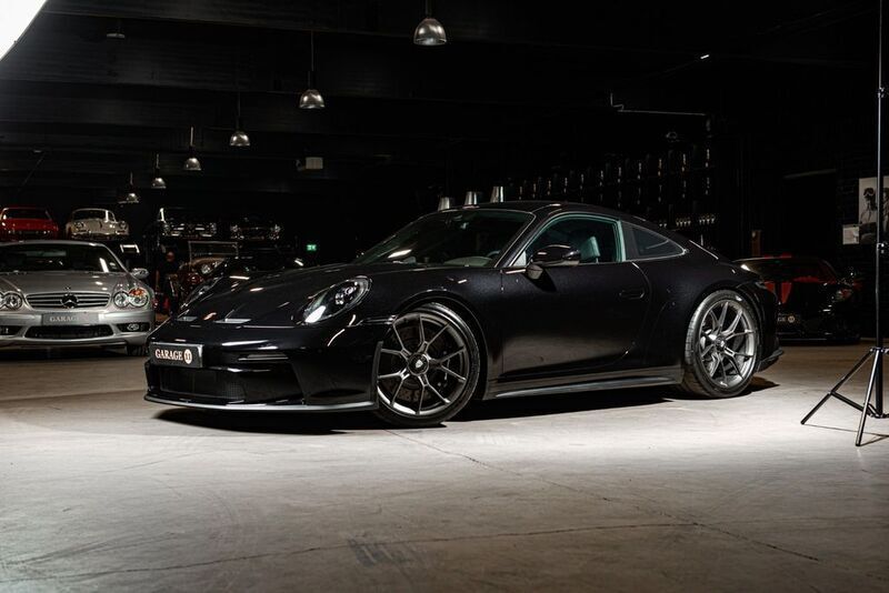 Gebraucht Porsche 992 510 PS (375 kW) 2024 Schwarz
