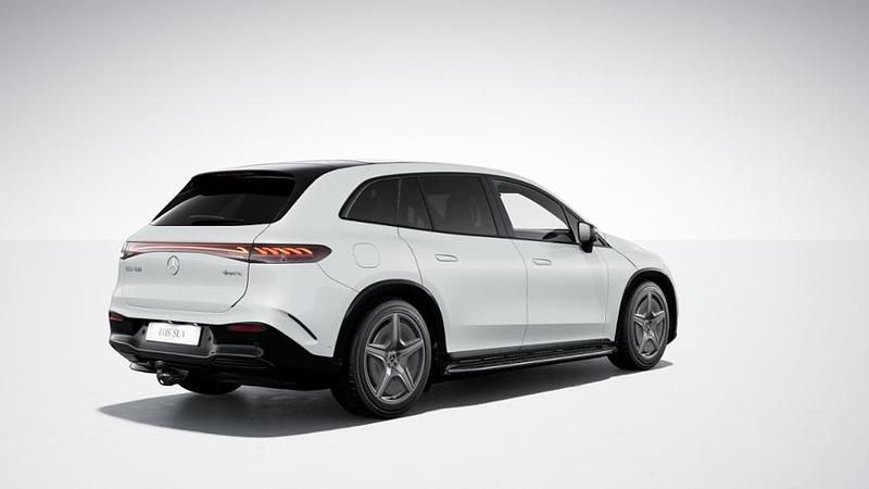 Gebraucht Mercedes EQS450+ 264 kW (360 PS) 2025 Manufaktur lack manufaktur opa SUV