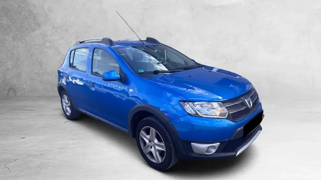 Gebraucht Dacia Sandero Prestige 90 PS (66 kW) 2016 Blau SUV