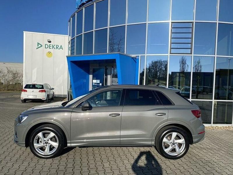 Gebraucht Audi Q3 Advanced 150 PS (110 kW) 2024 Grau SUV