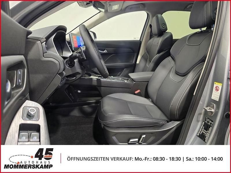 Neu Haval Jolion Lux 177 PS (130 kW) 2025 Weiß SUV