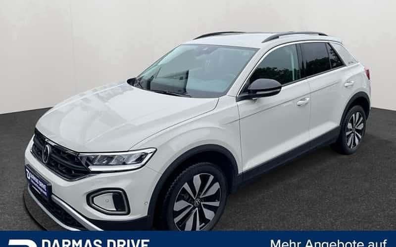 Grau Gebraucht 2024 VW T-Roc Goal SUV | 27.990 € (Fairer Preis) - Bild 1/4