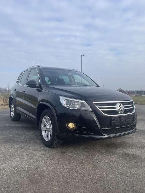 Gebraucht VW Tiguan Sportline 170 PS (125 kW) 2009 SUV