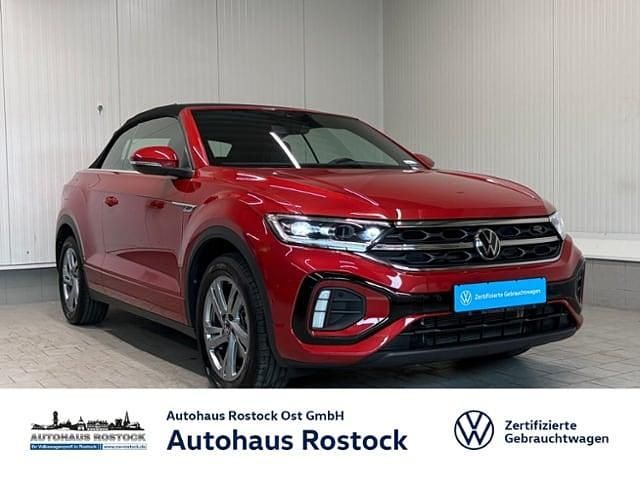 Gebraucht 2024 VW T-Roc R-line SUV | 33.650 € (Fairer Preis) - Bild 1/4