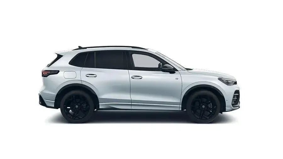Neu VW Tiguan Style 116 PS (85 kW) 2026 Oystersilber SUV