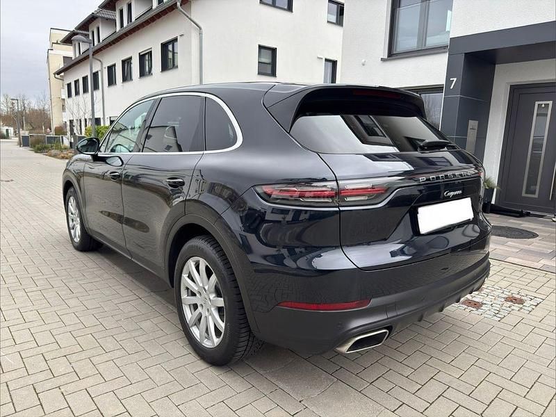 Gebraucht Porsche Cayenne 340 PS (250 kW) 2018 Blau SUV