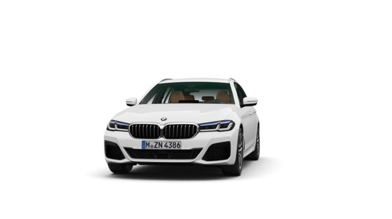 Gebraucht BMW 540 Efficient Dynamics 333 PS (244 kW) 2025 Kombi