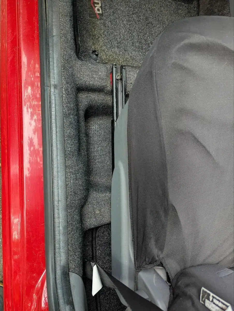 Gebraucht Citroën C1 Advance 68 PS (50 kW) 2012 Rot Kleinwagen