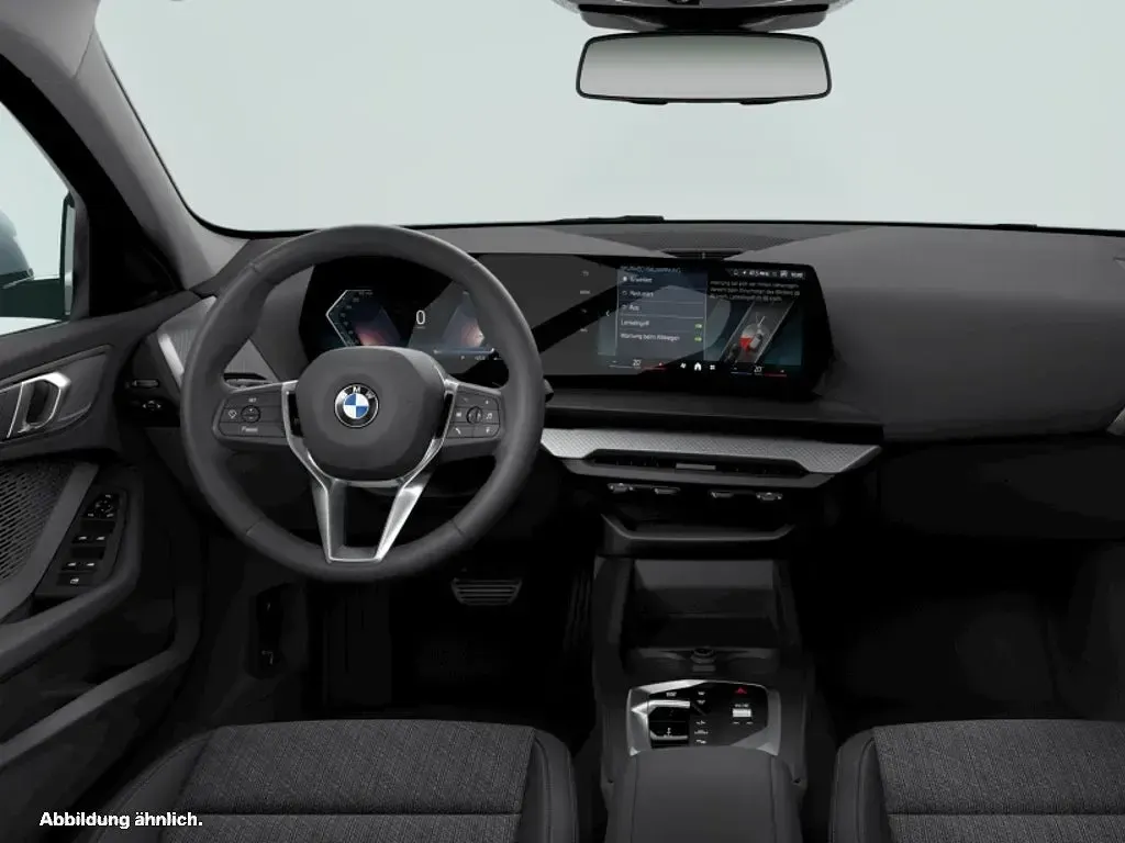 Neu BMW 120 M Sport 156 PS (114 kW) 2026 Grau Kleinwagen