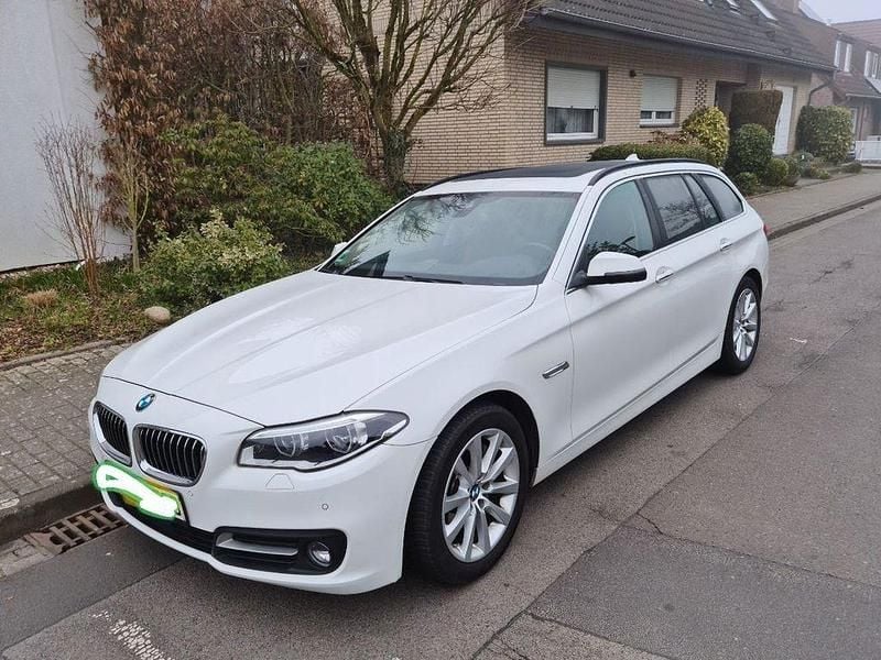 Gebraucht BMW 535 Gran Turismo 313 PS (230 kW) 2014 Weiß Limousine