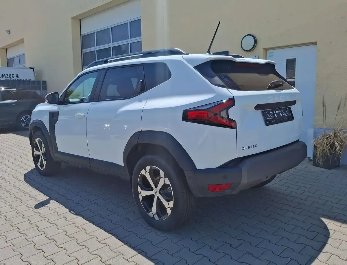 Neu Dacia Duster Extreme 158 PS (116 kW) 2026 SUV