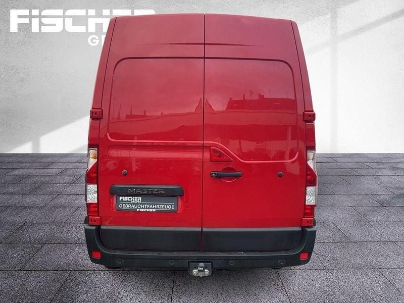 Gebraucht Renault Master 150 PS (110 kW) 2021 Rot Van