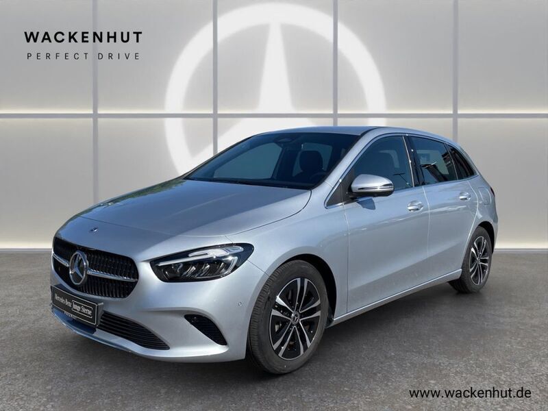 Silber Gebraucht 2024 Mercedes B180 Progressive Van / Kleinbus | 34.490 € (Etwas zu teuer) - Bild 1/4