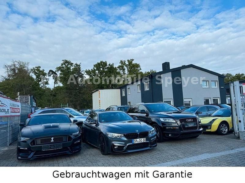 Gebraucht Skoda Octavia Tour 102 PS (75 kW) 2008 Schwarz Kombi