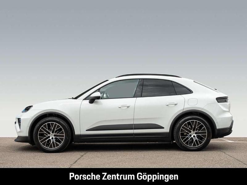 Gebraucht Porsche Macan 300 kW (408 PS) 2025 Weiß SUV