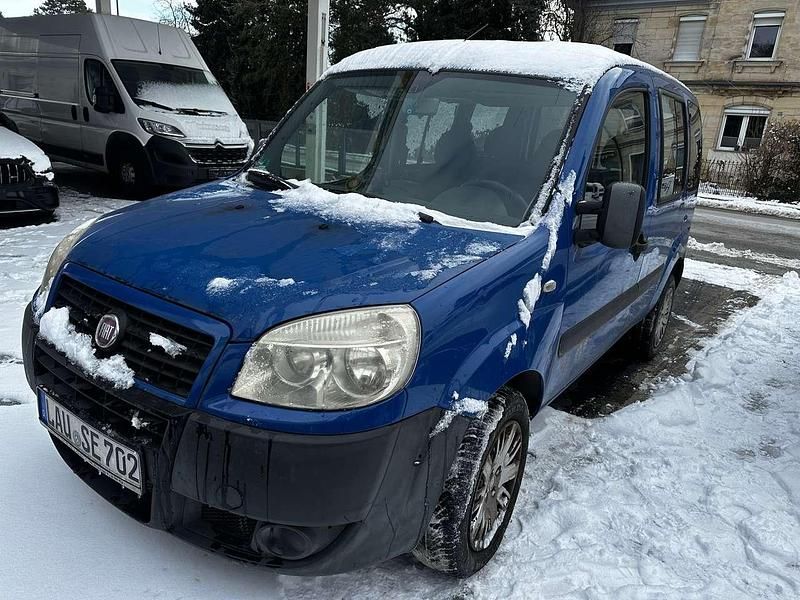 Fiat 5 Turer