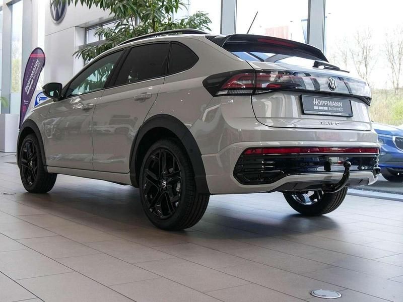 Neu VW Taigo R-line 116 PS (85 kW) 2025 Ascotgrau / schwarz uni SUV