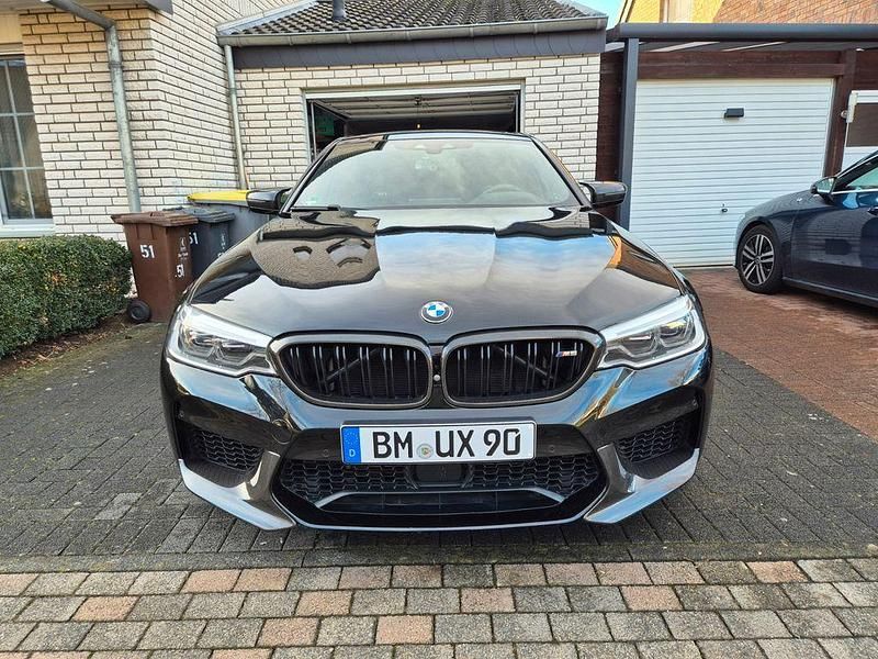 Gebraucht BMW M5 Competition Edition 625 PS (459 kW) 2019 Schwarz Limousine