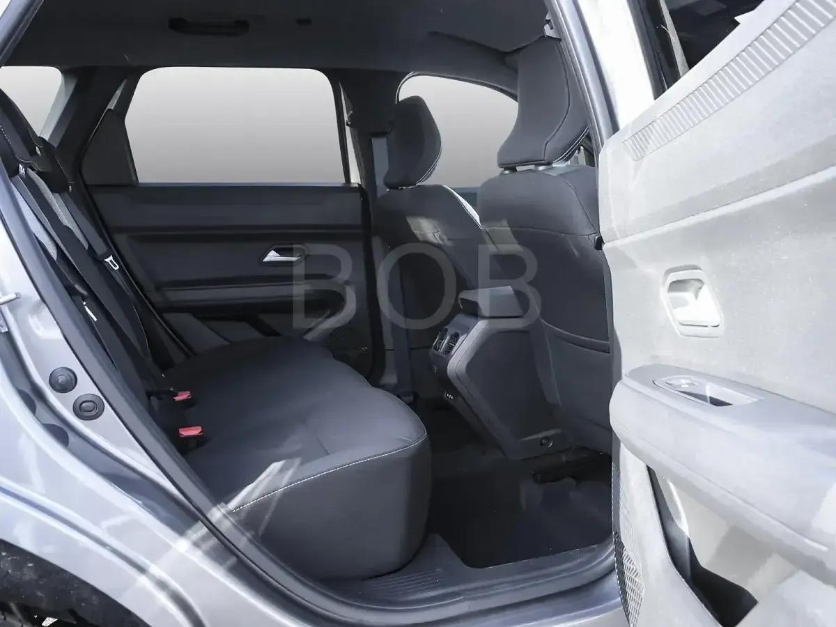 Gebraucht Dacia Bigster Journey 158 PS (116 kW) 2026 Dolomitgrau + dach schwarz SUV