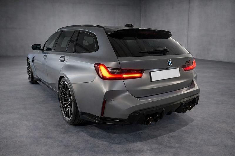 Gebraucht BMW M3 Competition Edition 510 PS (375 kW) 2024 Grau Kombi