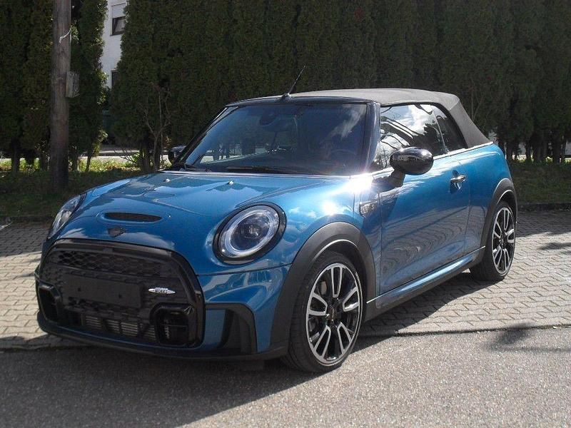 Gebraucht Mini Cooper S 178 PS (130 kW) 2023 Blau Kleinwagen
