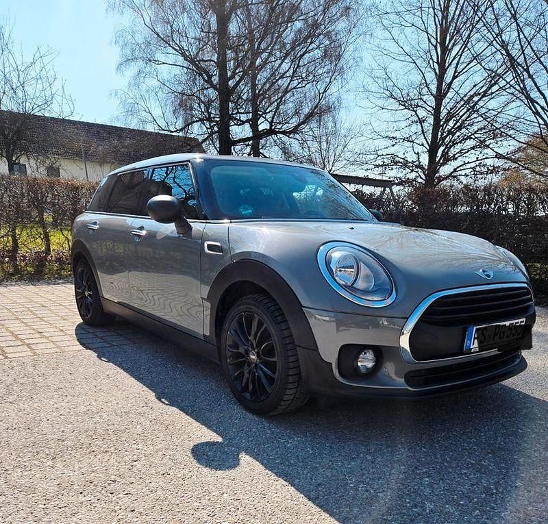 Gebraucht Mini One Clubman 102 PS (75 kW) 2017 Grau Kombi