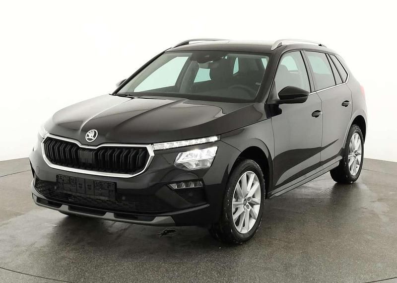 Neu Skoda Kamiq Selection 116 PS (85 kW) 2025 Schwarz SUV