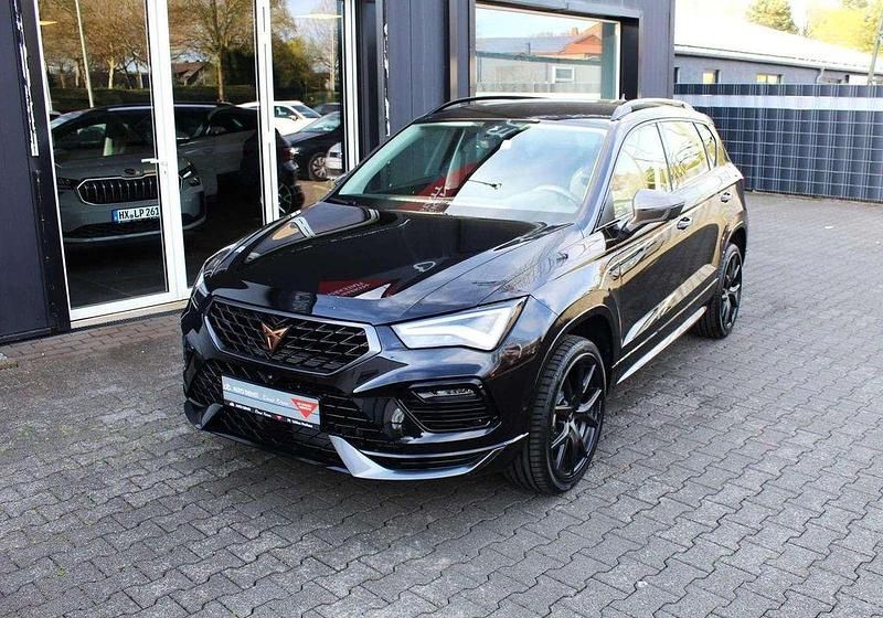 Neu Cupra Ateca 150 PS (110 kW) 2026 Schwarz SUV
