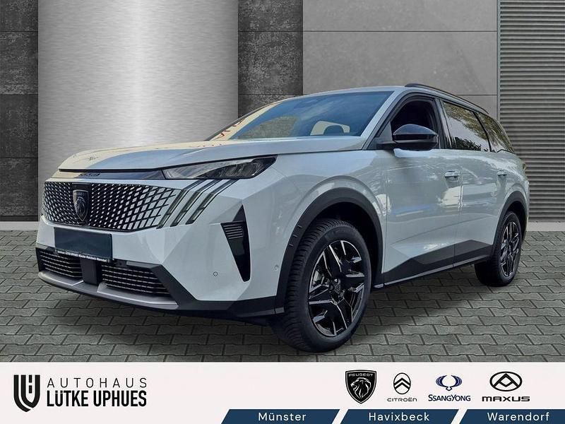Weiß Gebraucht 2024 Peugeot 5008 Allure Van / Kleinbus | 32.990 € (Superpreis) - Bild 1/4