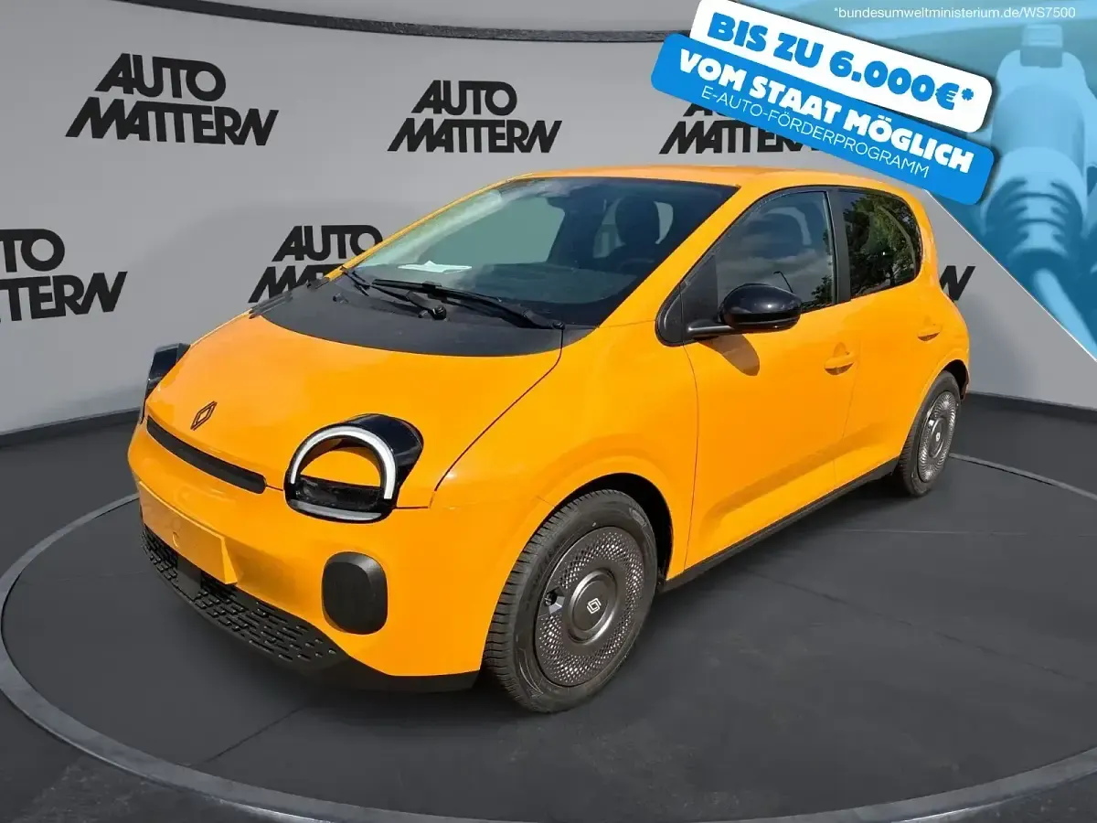 Gebraucht Renault Twingo Evolution 44 kW (60 PS) 2026 Kleinwagen