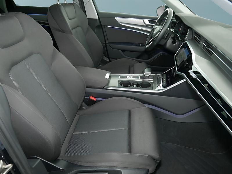 Gebraucht Audi A6 299 PS (219 kW) 2022 Blau Limousine